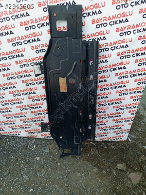 VOLKSWAGEN GOLF 5 ARKA PANEL