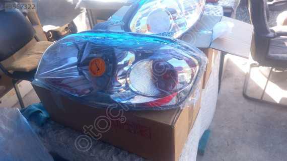 CHEVROLET AVEO 2006-2012 ARASI SEDAN SOL FAR.OTO ERKAN ÜNYE