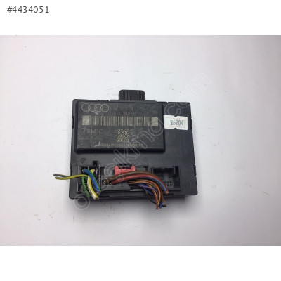 Audi Q7 Kapı Beyni Modülü 4L0959794C 4L0910795C