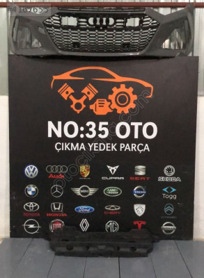 8C168B384AB FORD TRANSİT ALT DEFLEKTÖRÜ