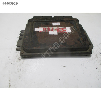 Renault Scenic 1.6 Motor Beyni S110138001A 8200056873 8200044437