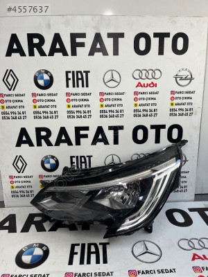 RENAULT TALİANT SOL ÖN FAR ORJİNAL ÇIKMA