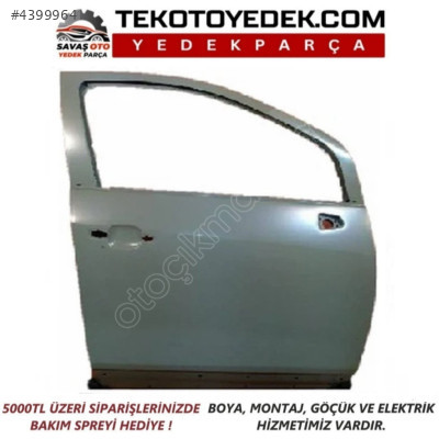 OPEL MOKKA ÖN KAPI SAĞ SOL 2011 VE ÜZERİ / KAMPANYA