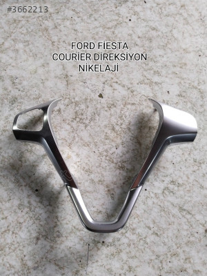 FORD FİESTA COURİER SIFIR DİREKSİYON NİKELAJI