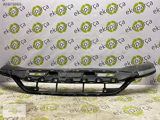 MERCEDES GLC W253 AMG TAMPON ORTA ALT IZGARA A2538851304