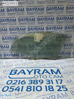 HONDA JAZZ SOL ÖN KAPI CAMI 02-