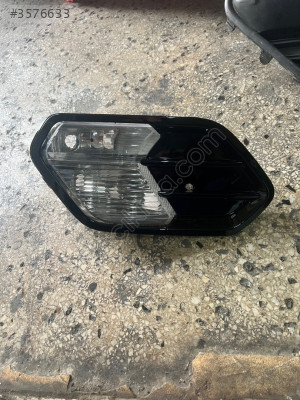 Ford Kuga sis farı