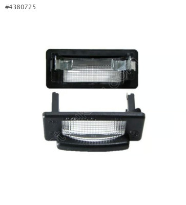 2D0943021A LT35 97-03 PLAKA LAMBASI