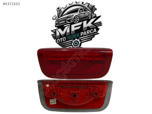 JUKE 3. STOP FREN LAMBASI ORJİNAL 26590BV80A (2016)