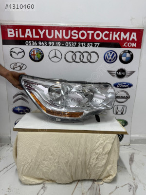 CİTROEN C4 SAĞ FAR ORJİNAL SIFIR