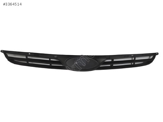HYUNDAİ İ20 2009-2012 ARASI ÖN PANJUR İÇ SİYAH YENİ
