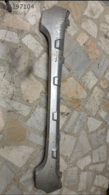 OEM; 9681879677 PEUGEOT PARTNER BERLİNGO 11-15 ÖN TAMPON ALT