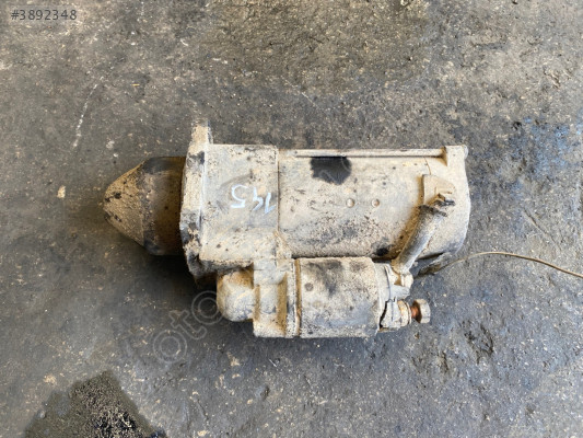 OTOKAR SULTAN 125s 145s ÇIKMA MARŞ DİNAMOSU