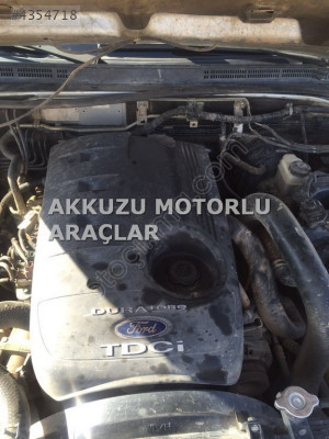 FORD RANGER ÇIKMA ORJİNAL KOMPLE MOTOR                (XS3012S25)