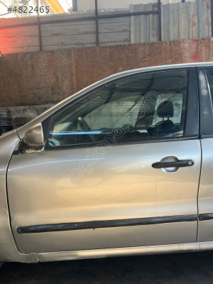 Marea sol ön kapı