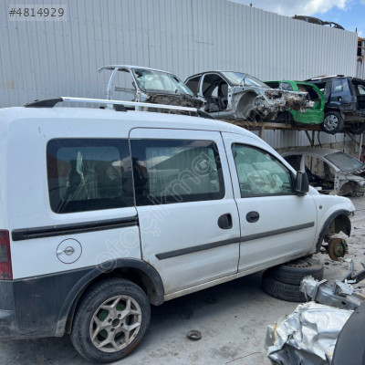 OPEL COMBO SAĞ KAPI
