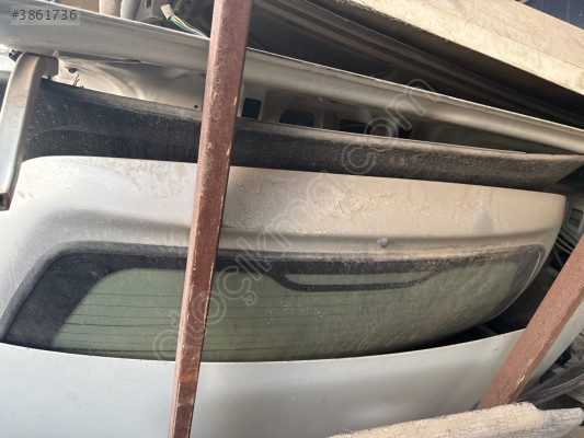 Opel Vectra Station vagon arka bagaj kapağı
