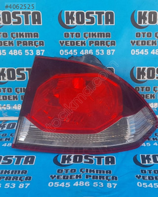HONDA PRELUDE SAĞ ARKA DIŞ STOP