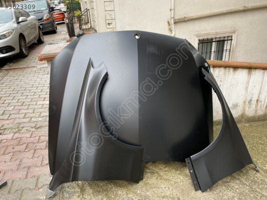 MERCEDES W205 KAPUT SAĞ SOL ÇAMURLUK - SIFIR SET