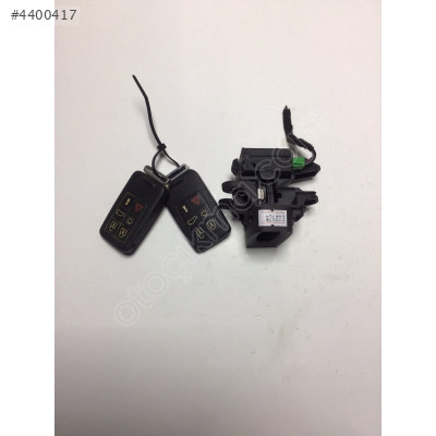 Jaguar F tipi Uzaktan Kumanda Modülü AH4N-15607-AE