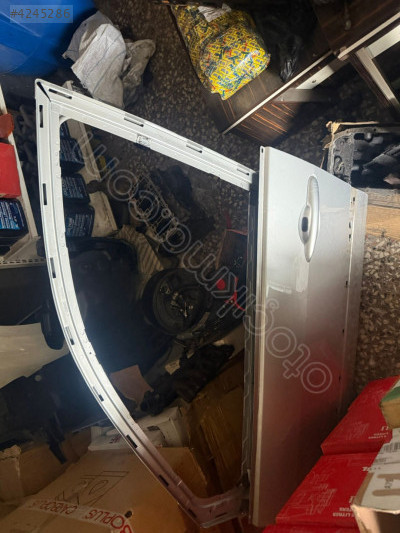 RENAULT SCANIC 2 SOL ÖN KAPI MERT OTO