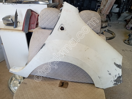 Renault kango 3.Sağ ön Çamurluk 63009162R