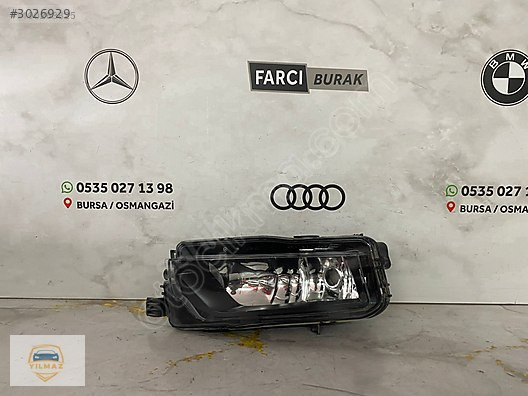 VOLKSWAGEN CADDY SOL SİS FARI ORJİNAL