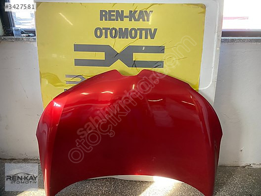 651226905R RENAULT KADJAR MOTOR KAPUTU ORJ RENKAY OTO KOCAELİ