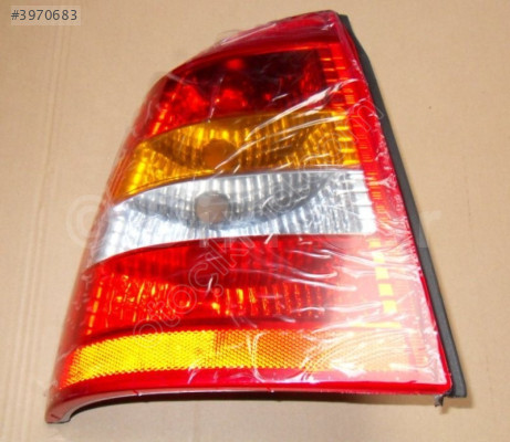 ASTRA G STOP LAMBASI SOL SEDAN 1998 1999 2000 2004 SIFIR 6223023
