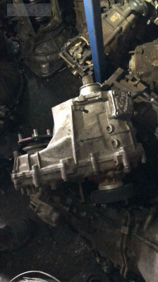 TOYOTA HİLUX REVO ARAZİ ORJİNAL ŞANUZMAN              (XS1512S25)