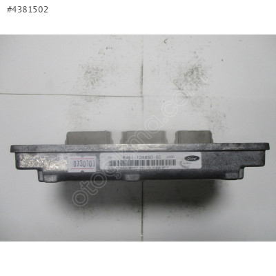 Ford Focus 2.0 Motor Beyni 5M51-12A650-SC 3CGC