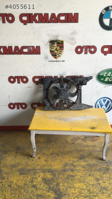 Dacia Logan Fan motoru