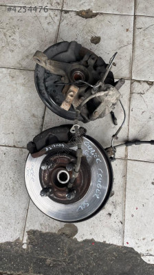 COURİER SAĞ SOL TAŞIYICI  AKİL YAMAN OTOMOTİV