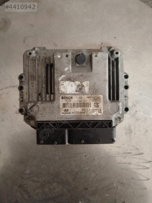 HYUNDAİ İ30 MOTOR BEYNİ 0281 016 578/39113-2A410