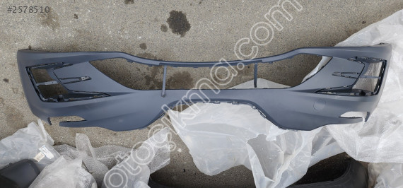 2020 MEGANE 4 ÖN TAMPON SIFIR