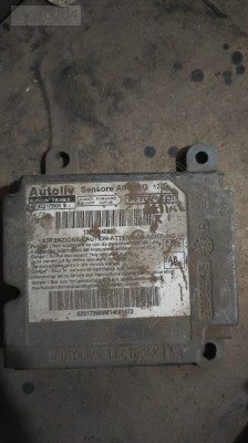 623173900 B PEUGEOT BİPPER İÇİN AİRBAG BEYNİ