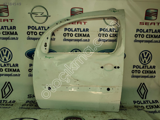 Renault Kangoo 3 ön sol kapı Orjinal