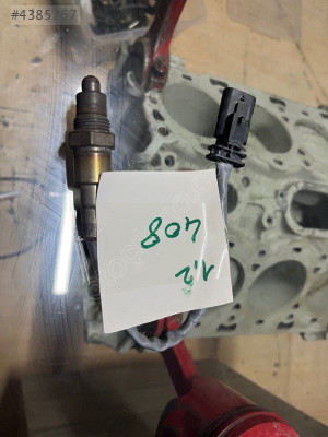 PEUGEOT 408 KATALİZÖR MÜŞÜRÜ