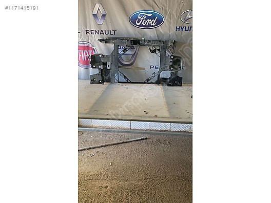 Renault Fluence ön panel orjinal 2.000 TL