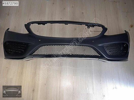 MERCEDES C SERİSİ C180 C200 W205 AMG KOMPLE ÖN TAMPON 2058801840