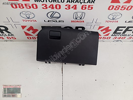TOYOTA COROLLA ORJİNAL ÇIKMA TORPİDO KAPAK 13-18