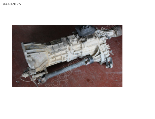 MİTSUBİSHİ L200 CE ÇIKMA ŞANZUMAN                     (XS1501S26)