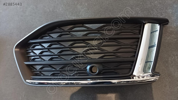 AUDİ A6 ÖN TAMPON SAĞ SİS ÇERÇEVESİ 2019 2022 4K0807648 SY