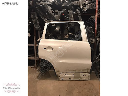 VOLKSWAGEN TİGUAN SAĞ ARKA KAPI 2010-2015
