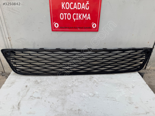 Seat leon ön tampon ızgarası