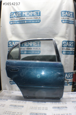 ÇIKMA TOYOTA COROLLA 101 EFSANE KASA SAĞ ARKA KAPI 2005