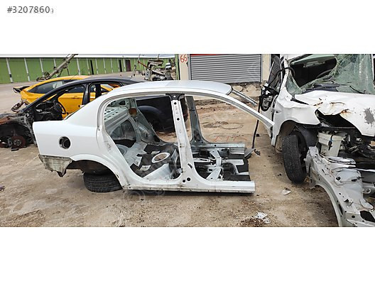 2003 ASTRA G BEYAZ KUPA