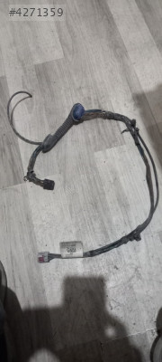 Opel Astra H hatchback bagaj tesisatı