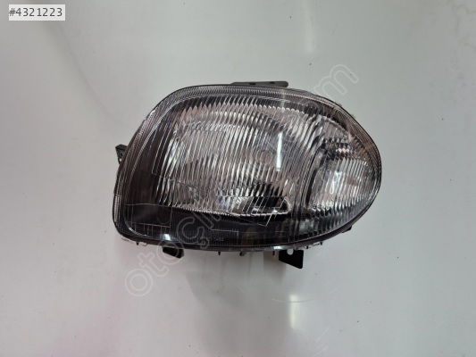 RENAULT CLİO 2 HACTHBACK SOL ÖN FAR 1998-2001 SIFIR AYARINDA