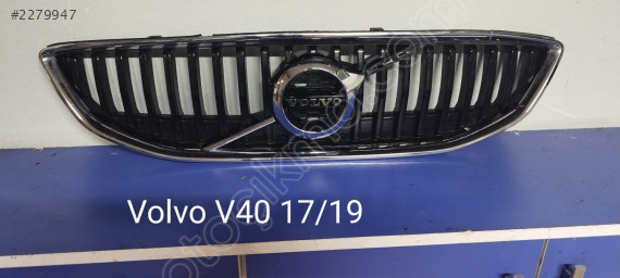 Volvo v 40 çıkma ön panjur